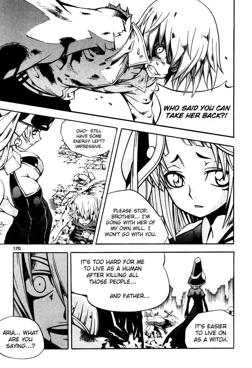 Witch Hunter Chapter 4 33